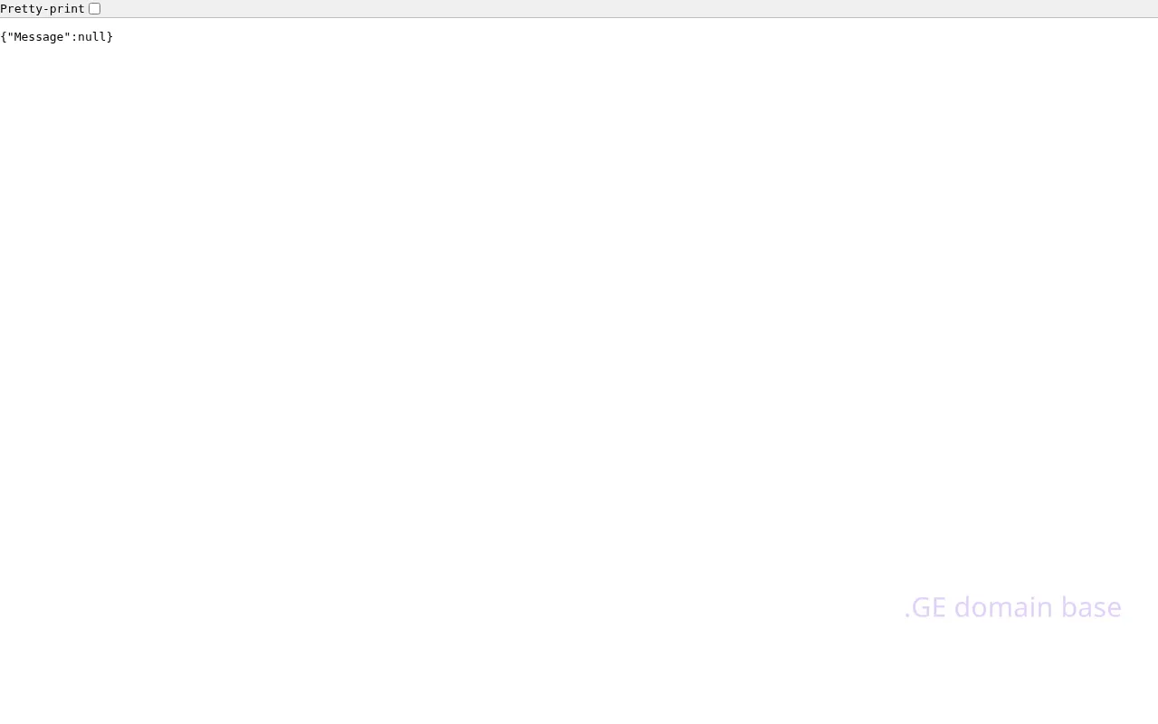 Screenshot of the site 00.ge