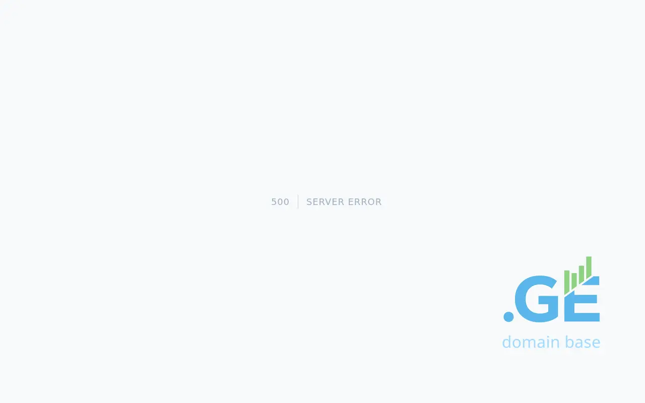 Screenshot of the site 111.ge