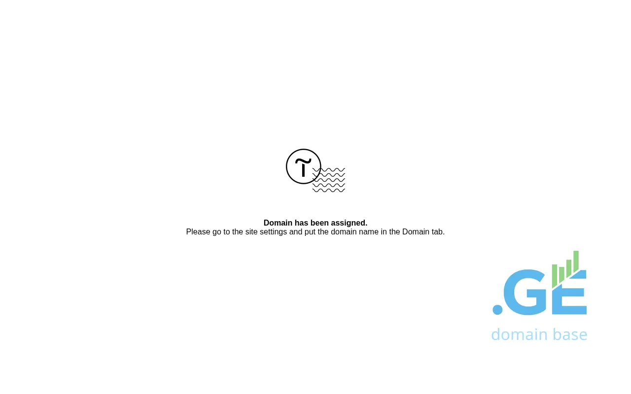 Screenshot of the site 24rent.ge