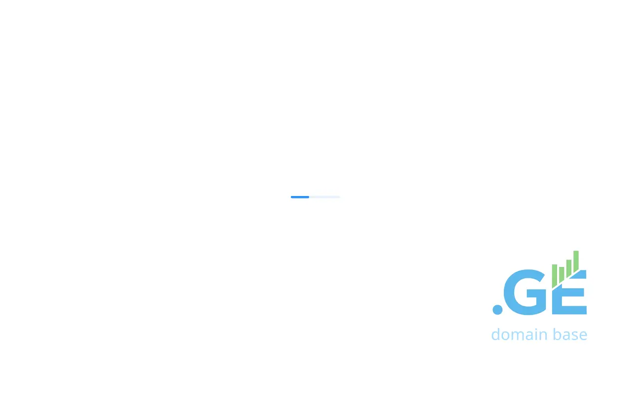 Screenshot of the site 2do.ge