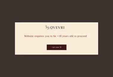 Screenshot of 39qvevri.ge