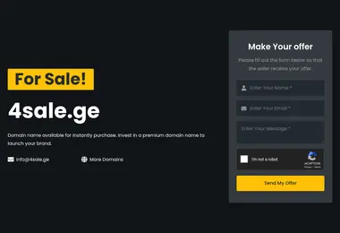 Screenshot of 4sale.ge