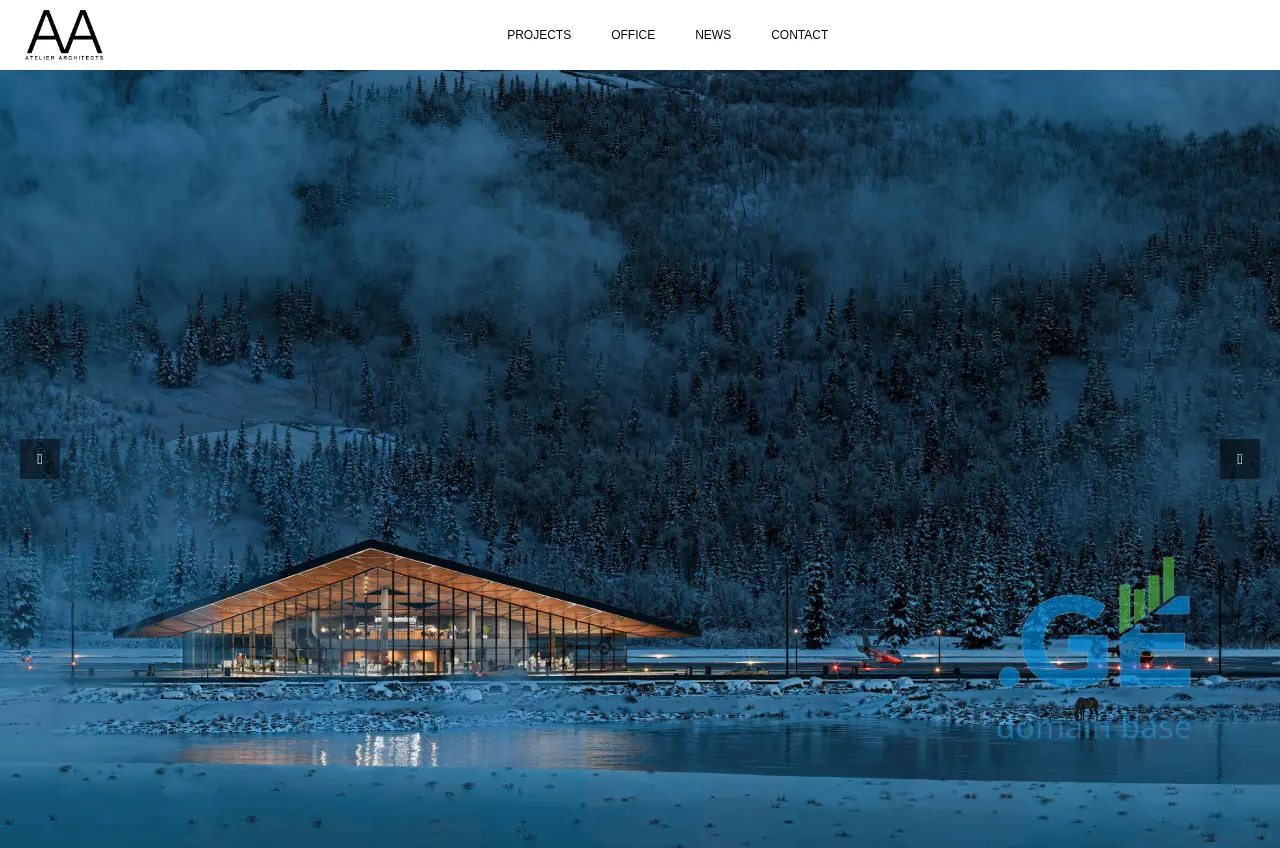 Screenshot of the site aar.ge