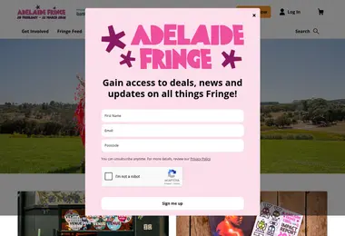 Screenshot of adlfrin.ge