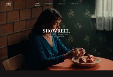 Screenshot of advan.ge