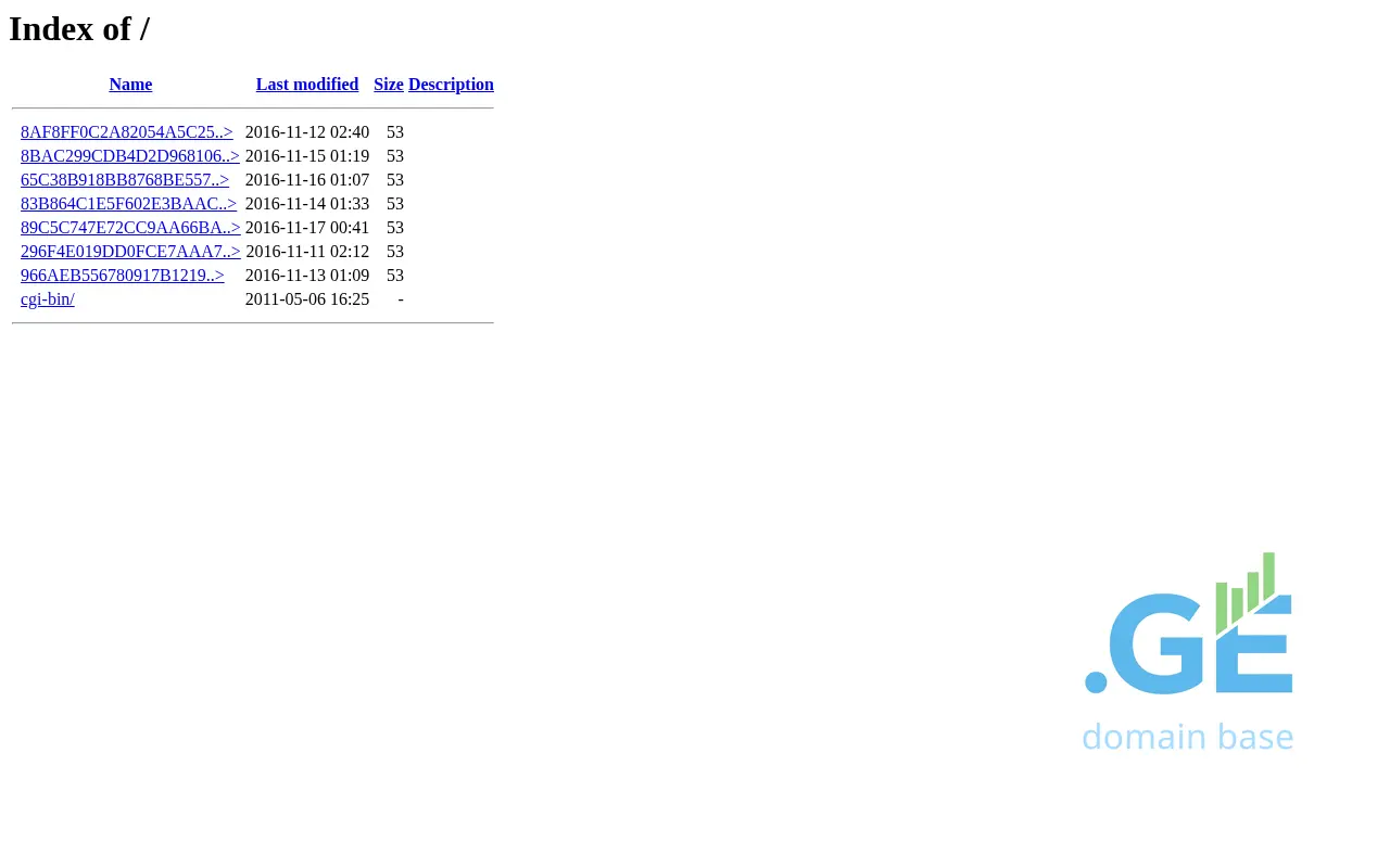 Screenshot of the site aggeo.ge