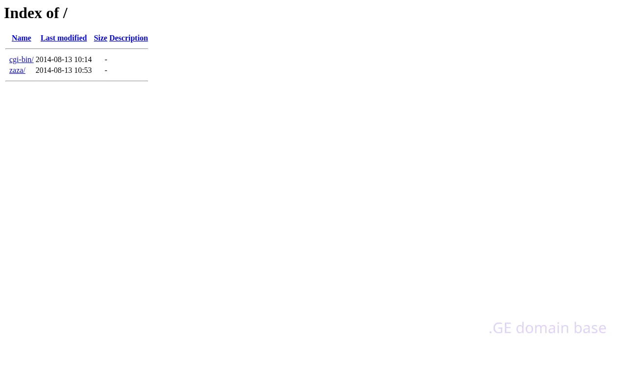 Screenshot of the site agroservice.ge