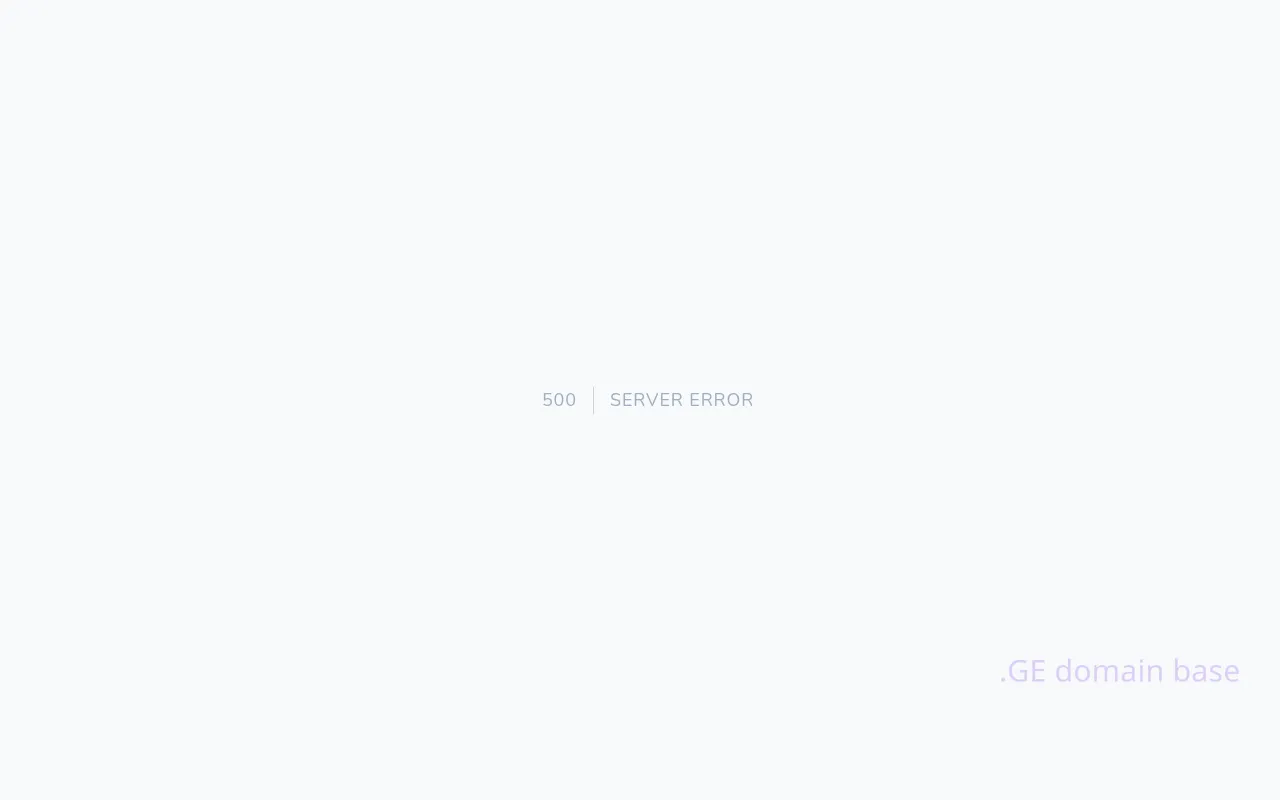 Screenshot of the site allaboutyou.ge