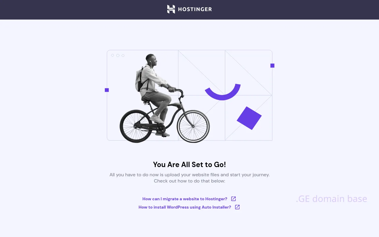 Screenshot of the site allmedia.ge
