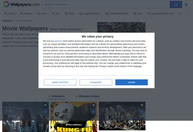 Screenshot of allmovies.ge