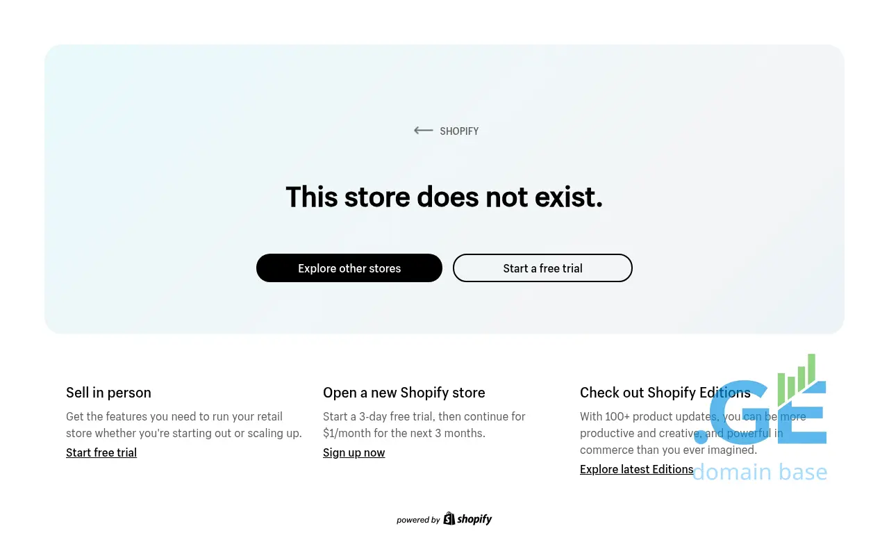 Screenshot of the site allservices.ge