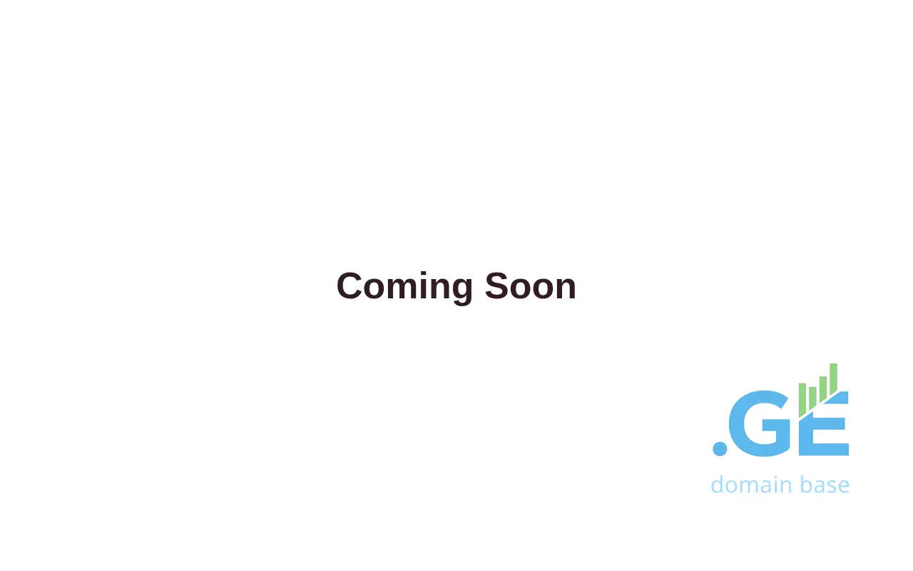 Screenshot of the site amare.ge
