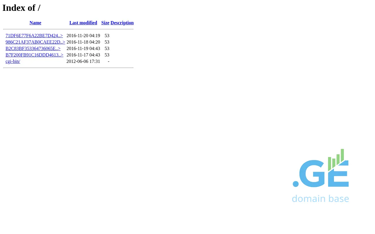 Screenshot of the site amorim.ge