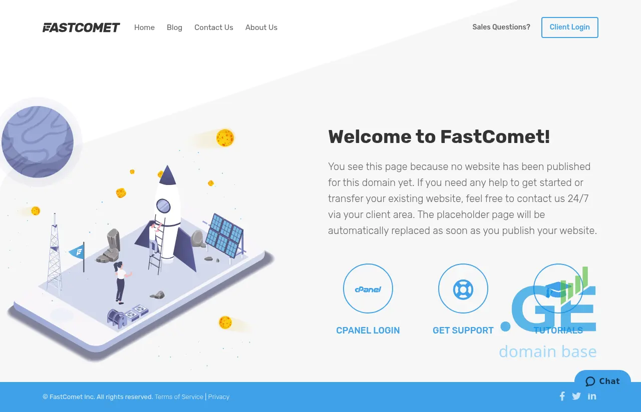 Screenshot of the site andisono.ge