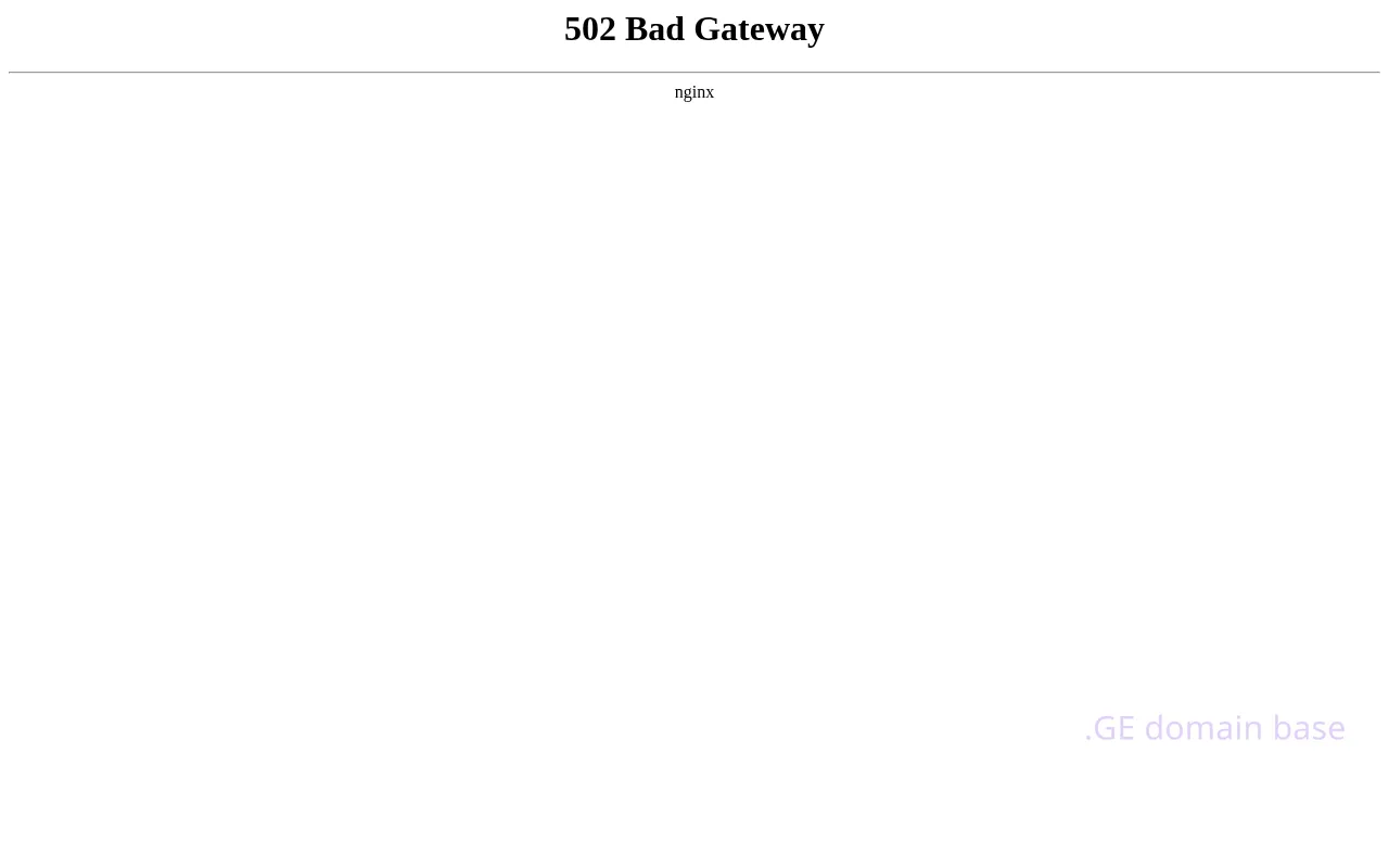 Screenshot of the site apexd.ge