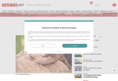 Screenshot of apma.ge