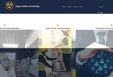 Screenshot of argos.ge