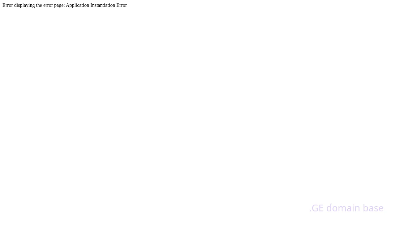 Screenshot of the site ariedu.ge