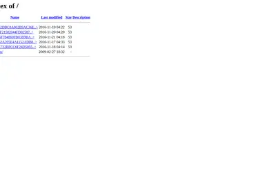 Screenshot of arili.ge