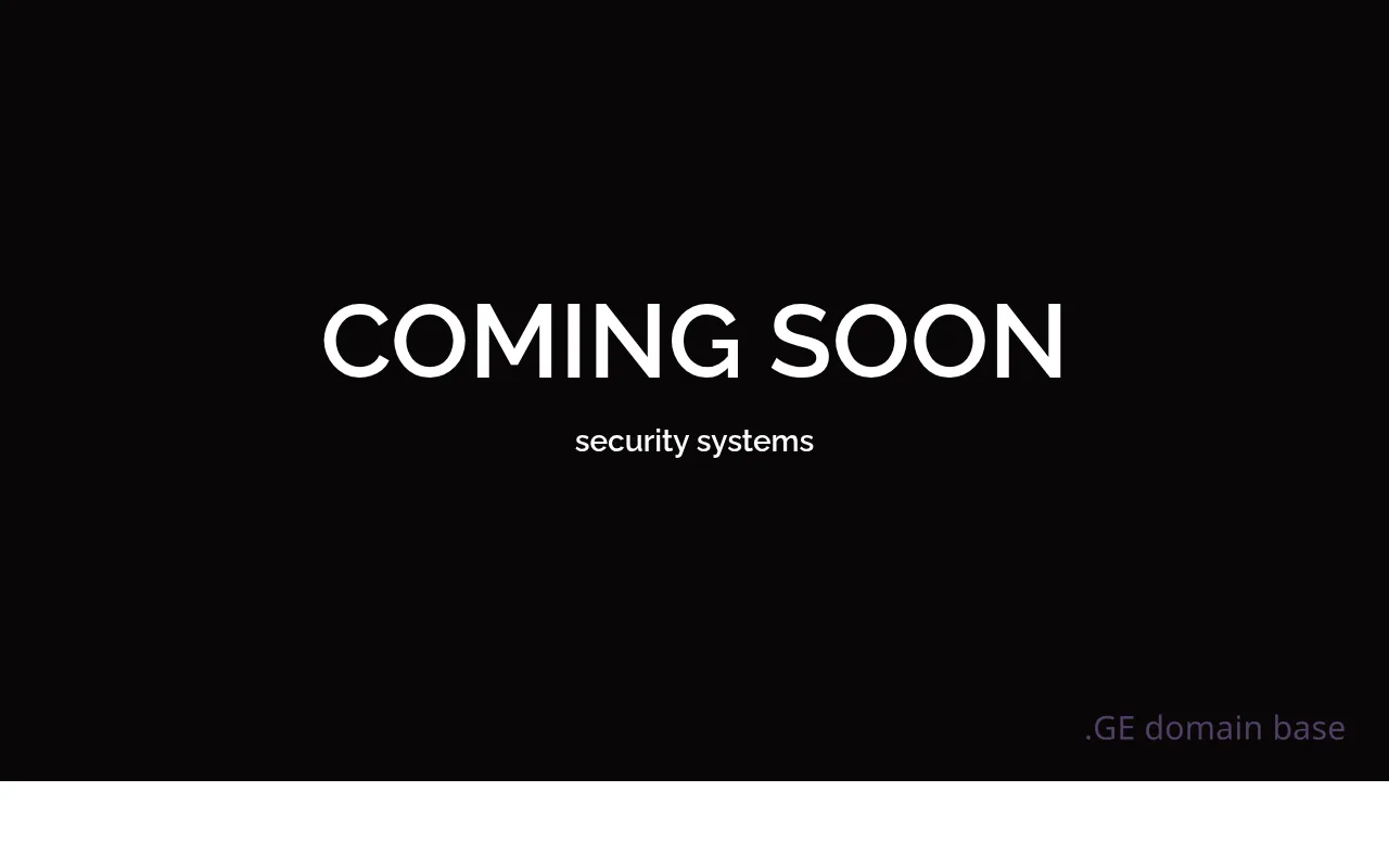 Screenshot of the site arma.ge