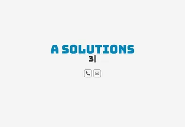 asolutions.ge-ის ეკრანის სურათი