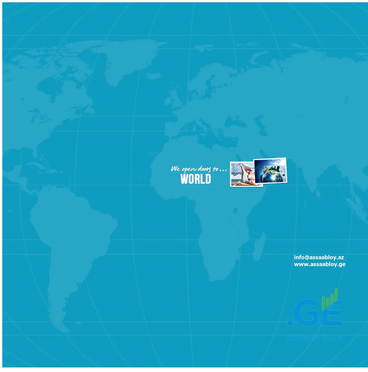 Screenshot of the site assaabloy.ge