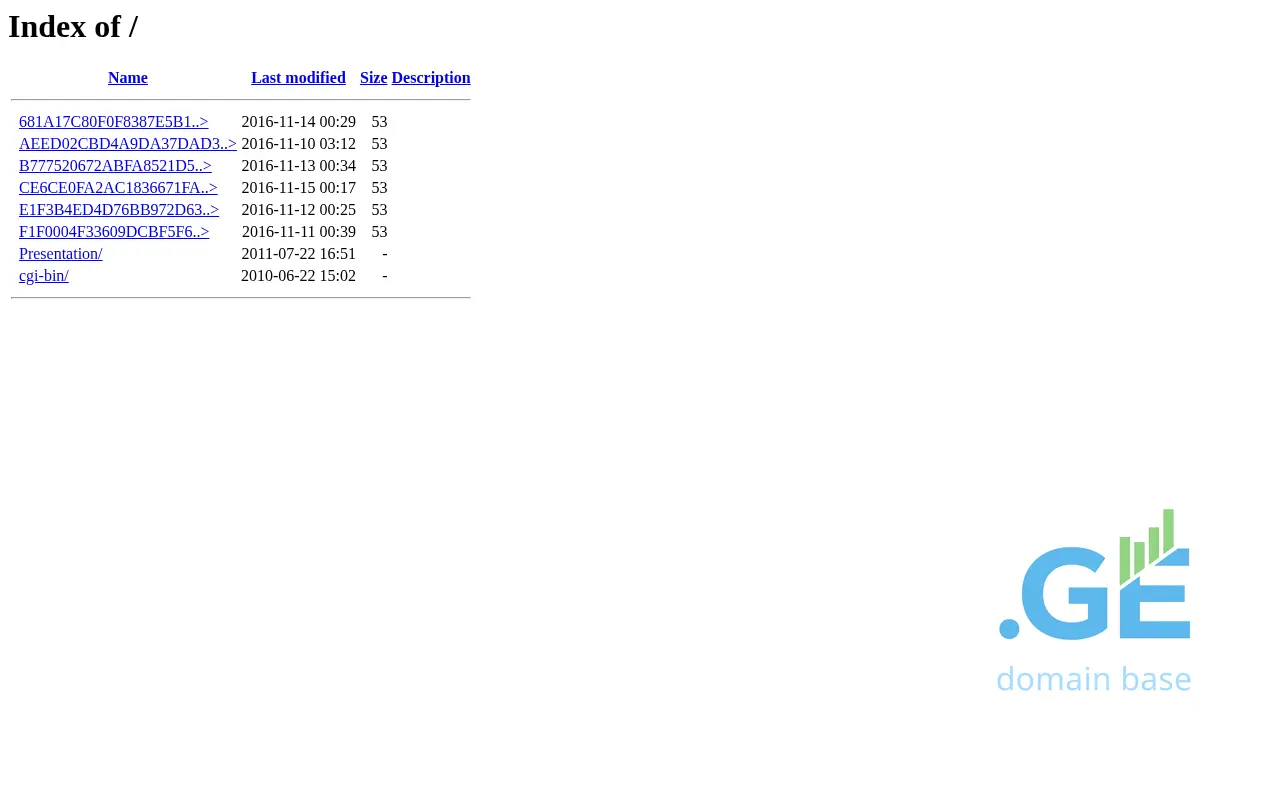 Screenshot of the site assatc.ge
