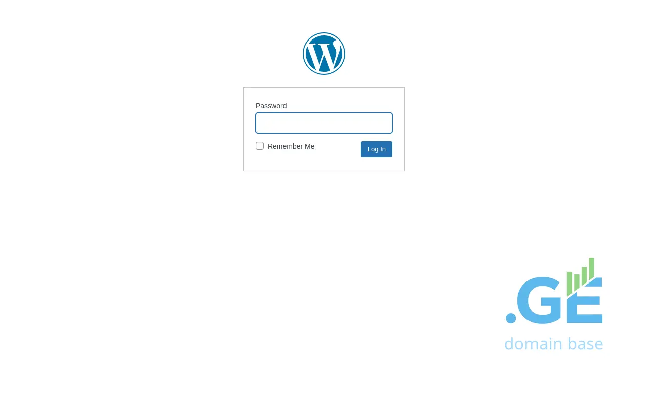 Screenshot of the site assetmanagement.ge