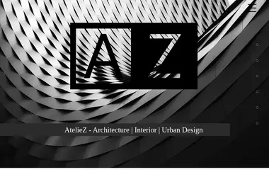 Screenshot of ateliez.ge