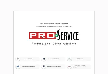 Screenshot of automotive.ge