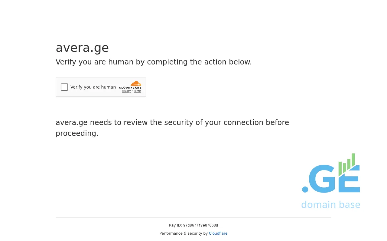 Screenshot of the site avera.ge