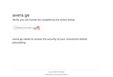 Screenshot of avera.ge