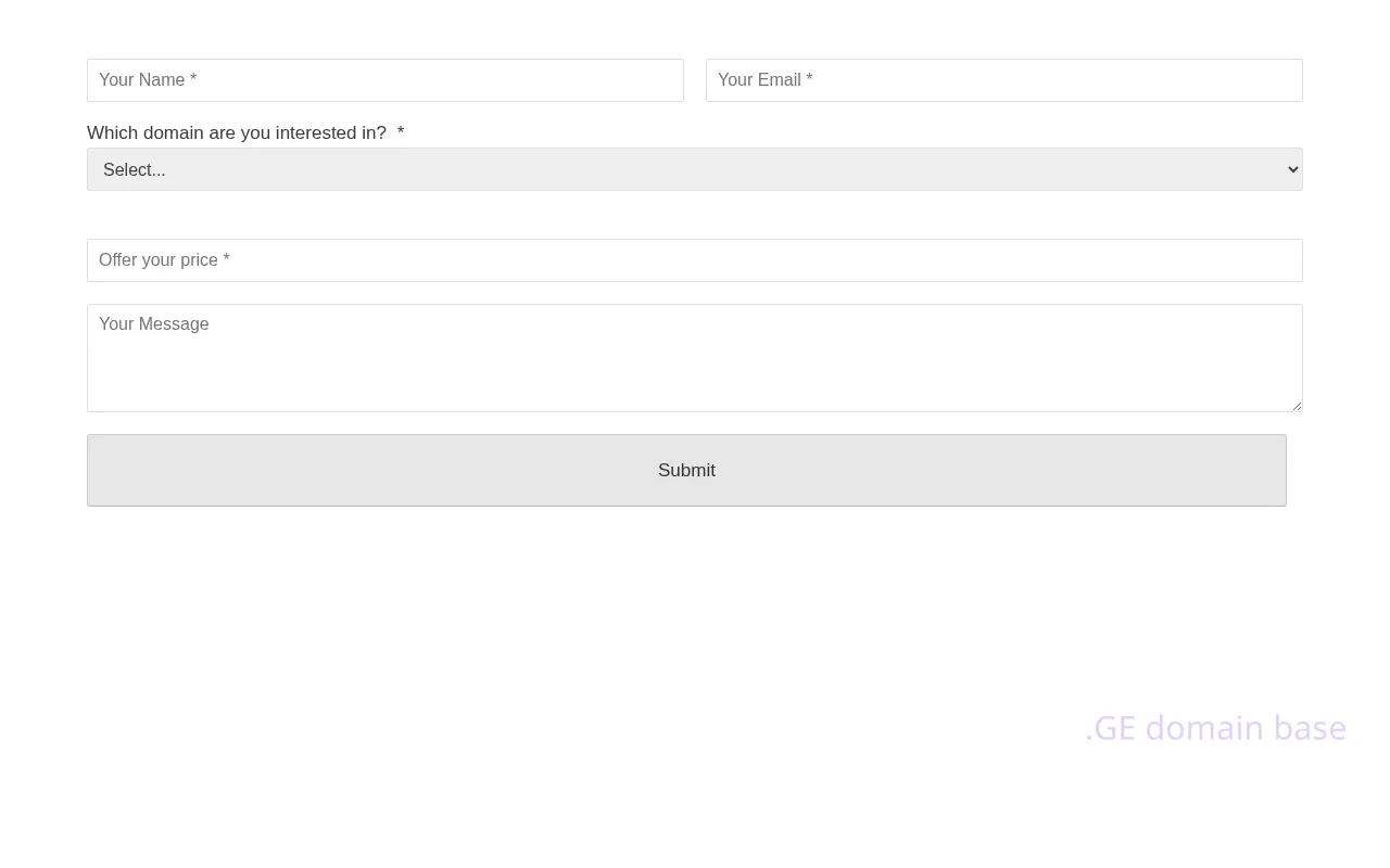 Screenshot of the site ball.ge