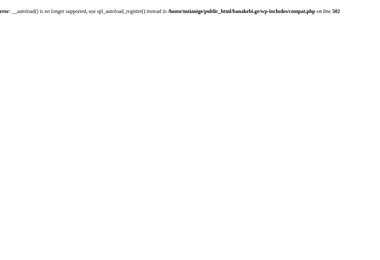 Screenshot of banakebi.ge