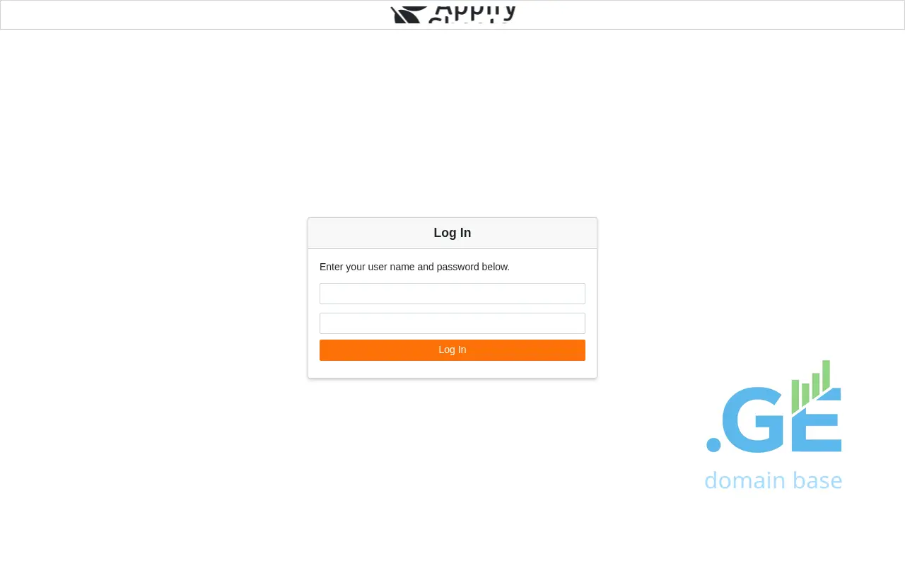 Screenshot of the site barbarosa.ge