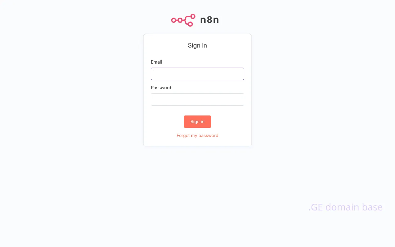 Screenshot of the site bazar.ge