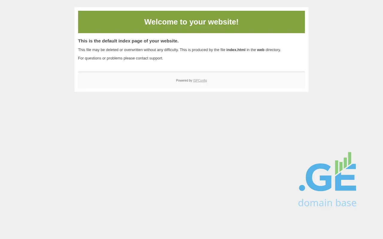 Screenshot of the site beshumi.ge