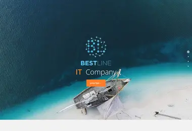 Скриншот bestline.ge