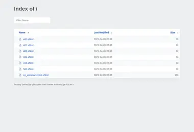 Screenshot of biomo.ge