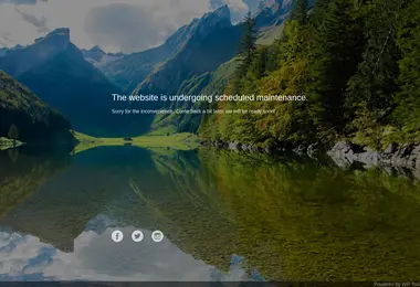 Screenshot of blockchainacademy.ge