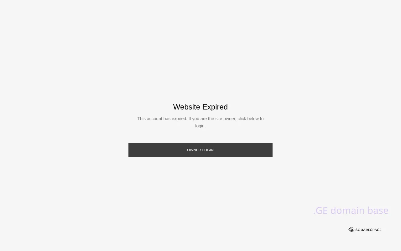 Screenshot of the site blsports.ge