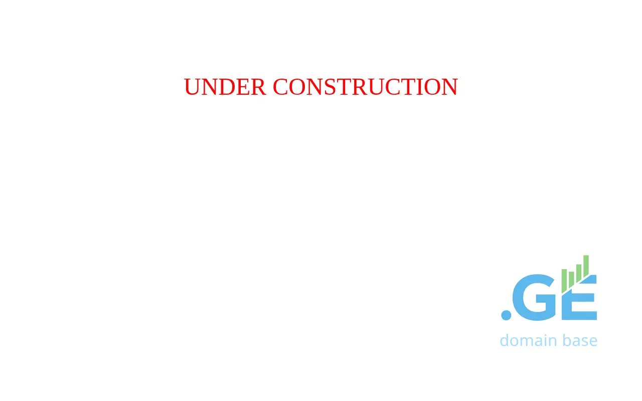 Screenshot of the site bna.ge