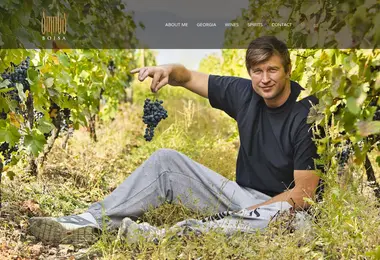 Screenshot of boisa.ge