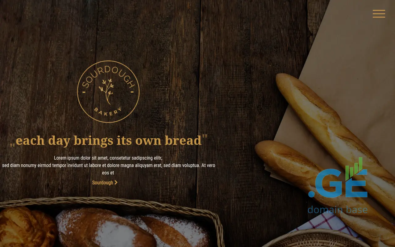 Screenshot of the site box.com.ge
