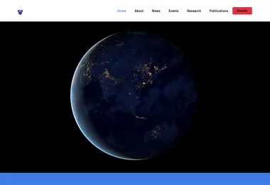 Screenshot of brams.ge