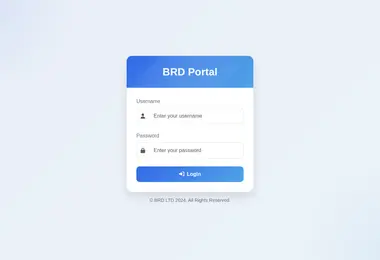 Screenshot of brd.com.ge
