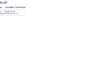 Screenshot of bsgl.ge