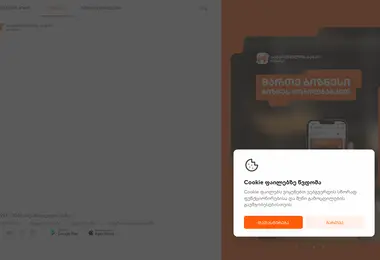 businessonline.ge-ის ეკრანის სურათი