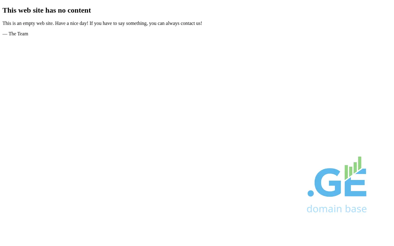 Screenshot of the site buyonline.ge