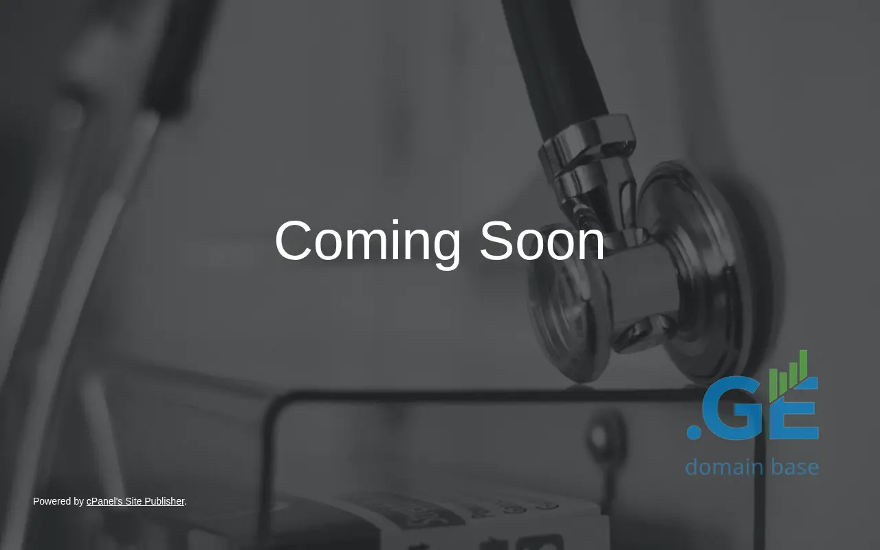 Screenshot of the site cicllc.ge